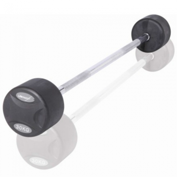 LifeMaxx Fixed Straight Barbell 20 kg (LMX 76.SB) LMX76SB20KG